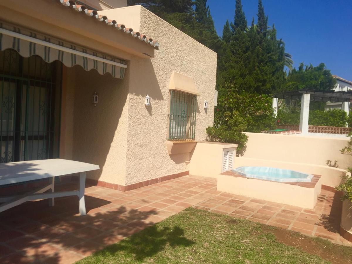 Marbesa Villas With Jacuzzi Marbellac Extérieur photo